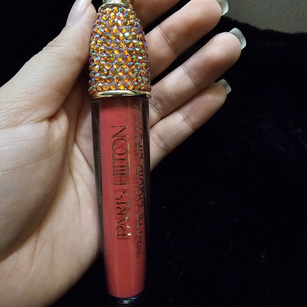 Paris Hilton Liquid Lipstick